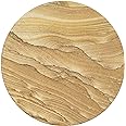 Thirstystone Brand - Desert Sand Coaster, Multicolor All Natural Sandstone - Durable Stone with Varying Patterns, Every Coast