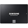 Samsung 870 EVO SATA III SSD 1TB 2.5” Internal Solid State Drive, Upgrade PC or Laptop Memory and Storage for IT Pros, Creato