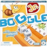 Hasbro Gaming Boggle Junior, Preschool Board Game, Ages 3 and Up (Amazon Exclusive)