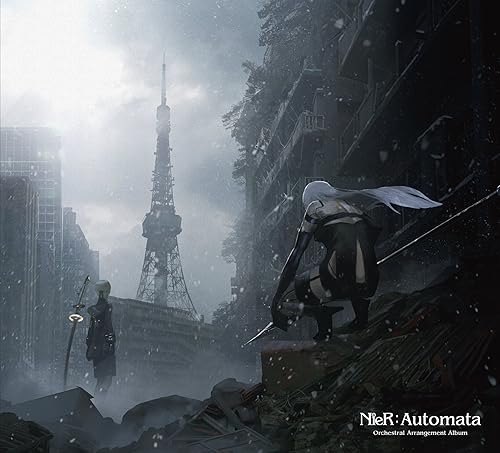 NieR:Automata Orchestral Arrangement Album