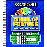 Brain Games - Wheel of Fortune Puzzle Challenge