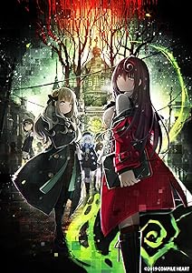 Death end re;Quest 2 - PS4 【初回購入特典】プロダクトコードカード『ブラッドスケルターセット』 付