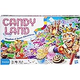 Hasbro Gaming Candy Land Kingdom Of Sweet Adventures Board Game For Kids Ages 3 & Up (Amazon Exclusive)