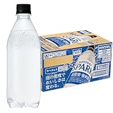 [炭酸水] サントリー 天然水 SPARKLING スパークリング ラベルレス 500ml×24本