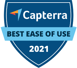 Capterra Ease of Use for Application Development 21-Oct