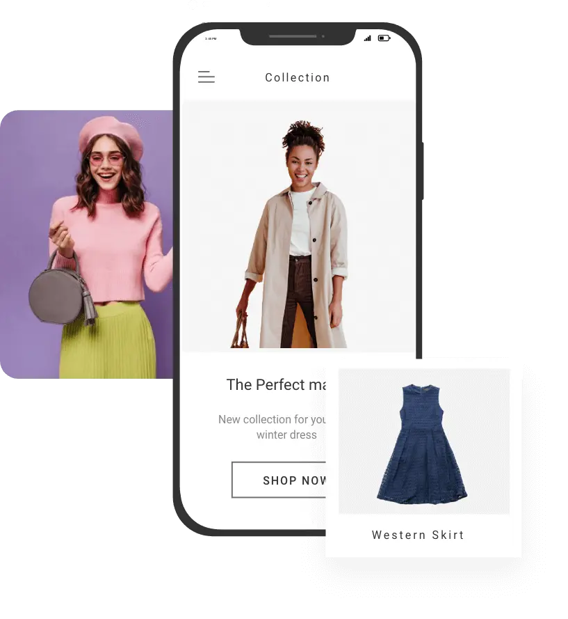 E-Commerce App