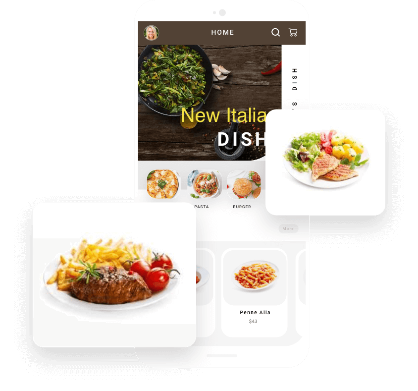 Restaurant App