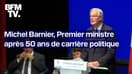 Après 50 ans de carrière politique, qui est Michel Barnier qui vient d'être nommé Premier ministre?