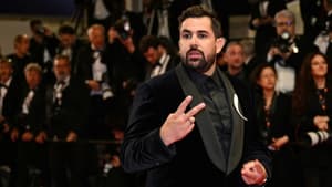 L'acteur français Artus arrive à la projection du film "The Substance" lors de la 77e édition du Festival de Cannes, le 19 mai 2024