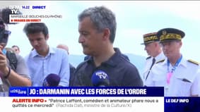 Législatives: "Je pense que personne n'a gagné et que personne ne devrait faire le malin", selon Gérald Darmanin 