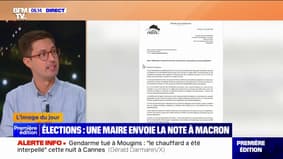 Haute-Garonne: une maire envoie la facture de l'organisation des législatives anticipées à Emmanuel Macron