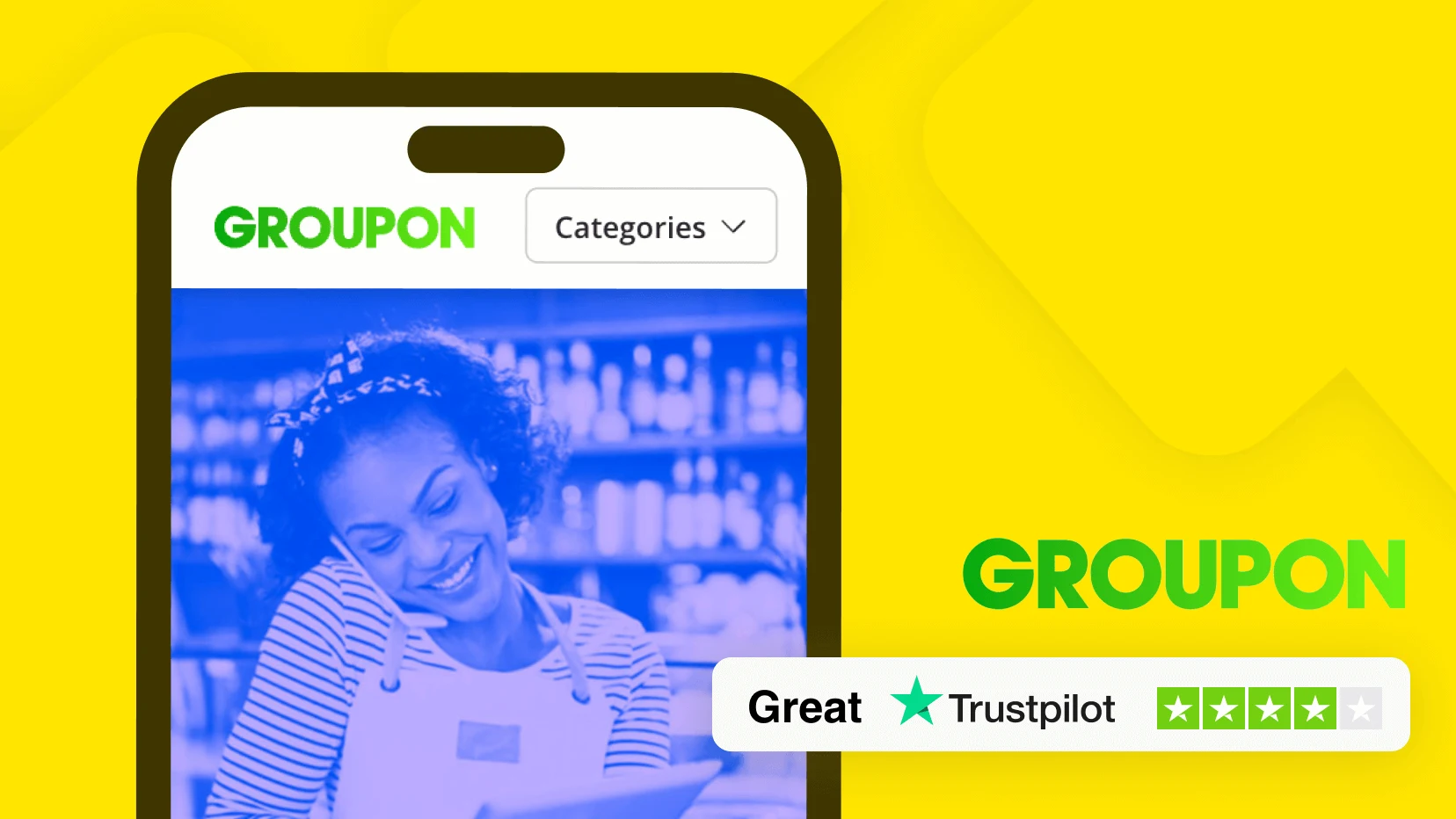 Groupon Customer Story thumbnail