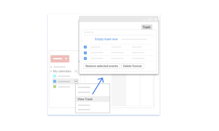 Google Calendar administrators have access to even more functionality through the Admin Console.