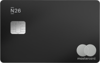 n26 metal card.