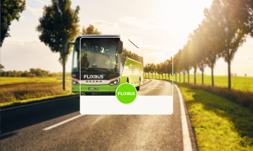 N26 x FlixBus – Voyagez moins cher en Europe.
