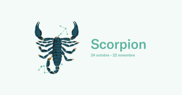 Scorpion : votre horoscope financier.