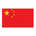 China