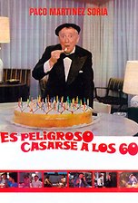 Es peligroso casarse a los 60