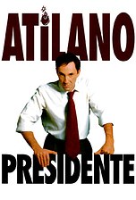 Atilano, presidente