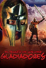 El triunfo de los diez gladiadores