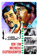 Juan y Junior... En un mundo diferente