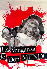 La venganza de Don Mendo