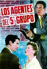 Los agentes del quinto grupo