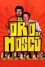 El oro de Moscú