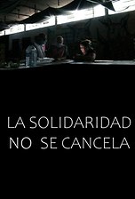 La solidaridad no se cancela