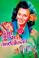 Pan, amor y Andalucía