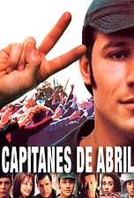 Capitanes de abril