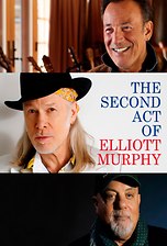 The second act of Elliot Murphy