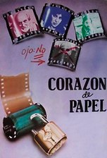 Corazón de papel