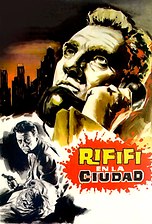 Rififí en la ciudad