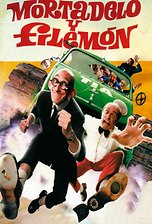 La gran aventura de Mortadelo y Filemón