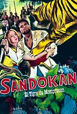 Sandokan, el tigre de Mompracem