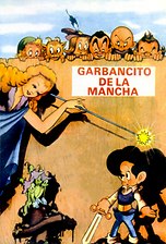 Garbancito de la Mancha