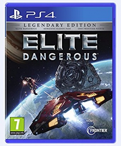 Elite Dangerous: The...