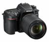 Nikon D7500 DSLR Body, Black