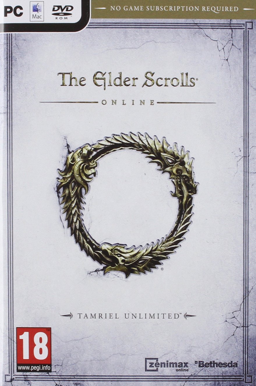 The Elder Scrolls Online:...