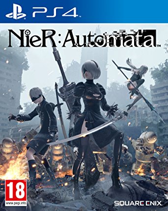 Nier: Automata Game of The...