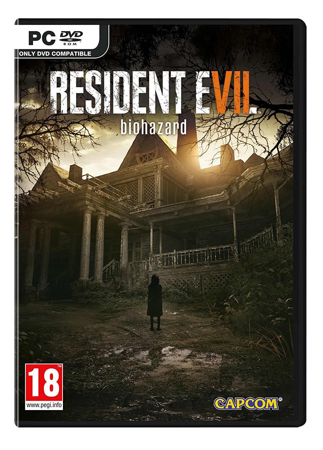 Resident Evil 7 Biohazard...