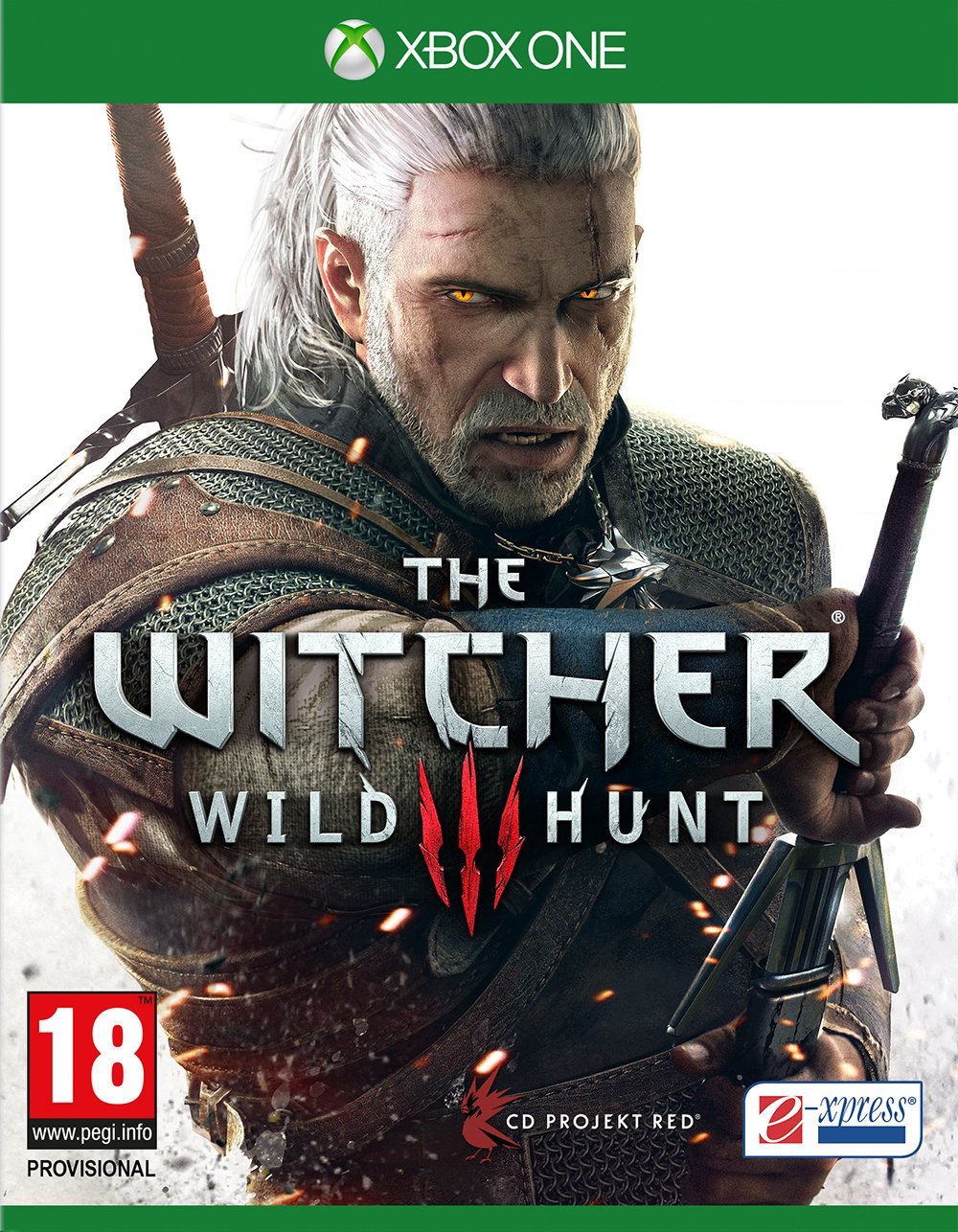 CD Projekt Witcher 3: Wild...