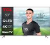 50" TCL 50RC630K Roku TV ...