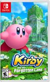 Kirby and the Forgotten Land...