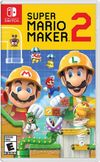 Super Mario Maker 2 -...