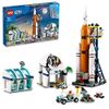 Lego City Rocket Launch...