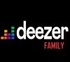 Deezer Family - 3 Months...