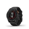 Garmin - fenix 7 Pro Solar...