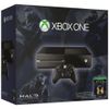 Xbox One 500GB - Black + Halo...